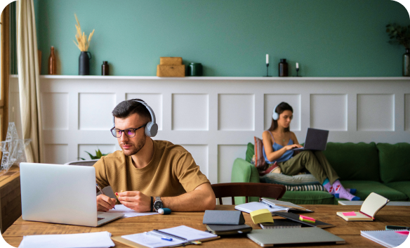 Flexible learning options for clinics