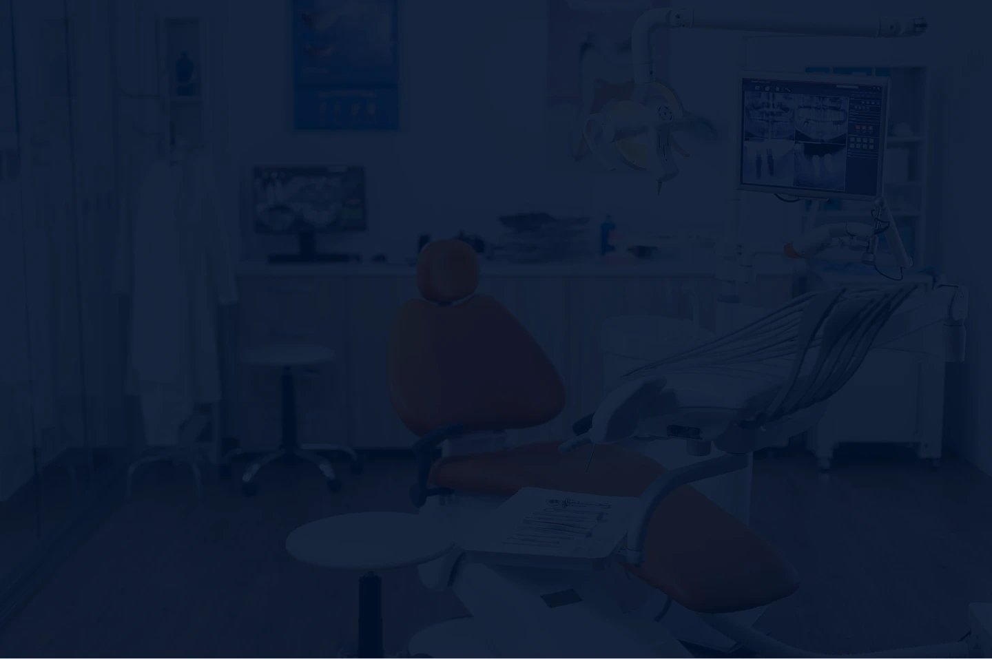 Dental management office