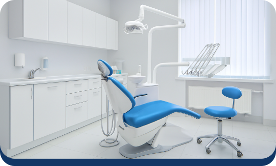 Dental room design