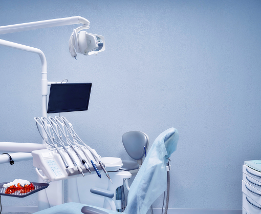 Dental office equipment